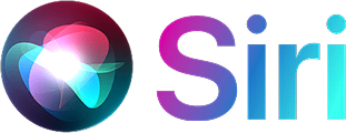 Hey Siri logo